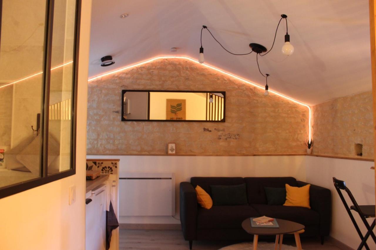 Studio Confort, Charme & Tranquilite Beaumont  외부 사진