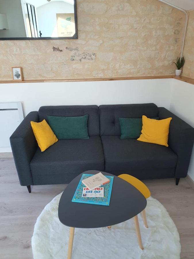 Studio Confort, Charme & Tranquilite Beaumont  외부 사진