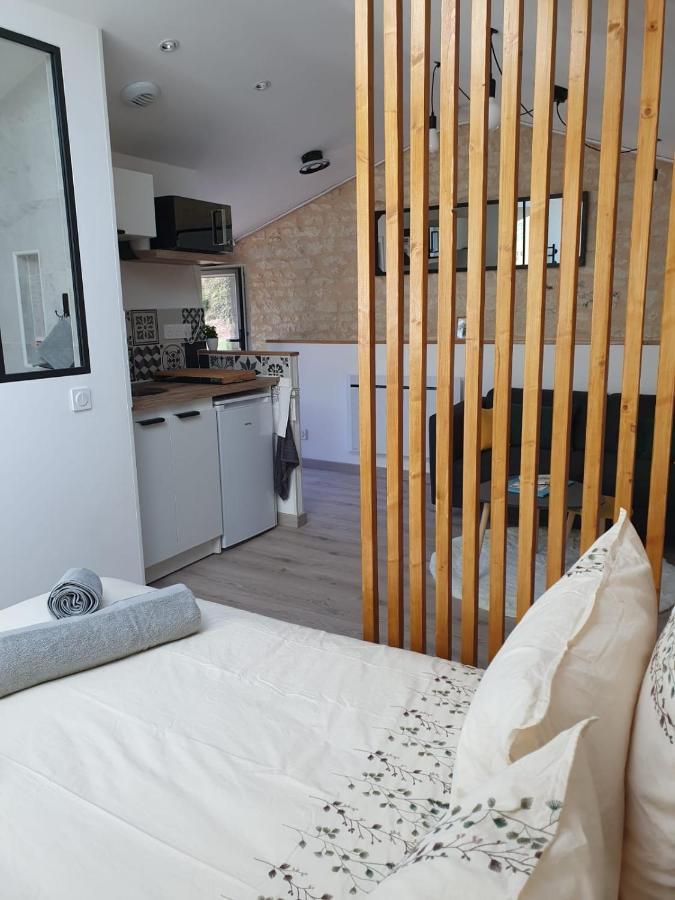 Studio Confort, Charme & Tranquilite Beaumont  외부 사진
