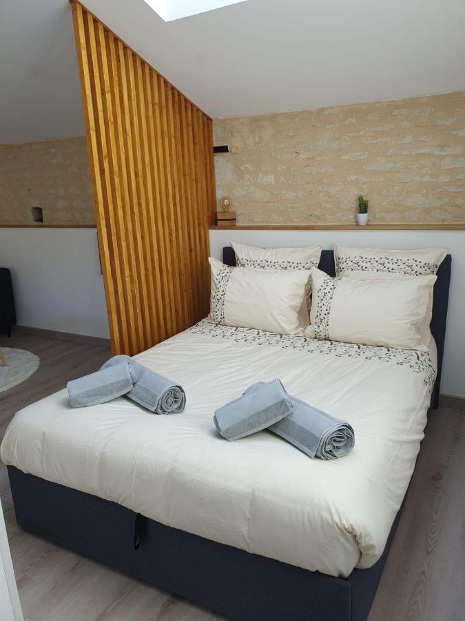 Studio Confort, Charme & Tranquilite Beaumont  외부 사진