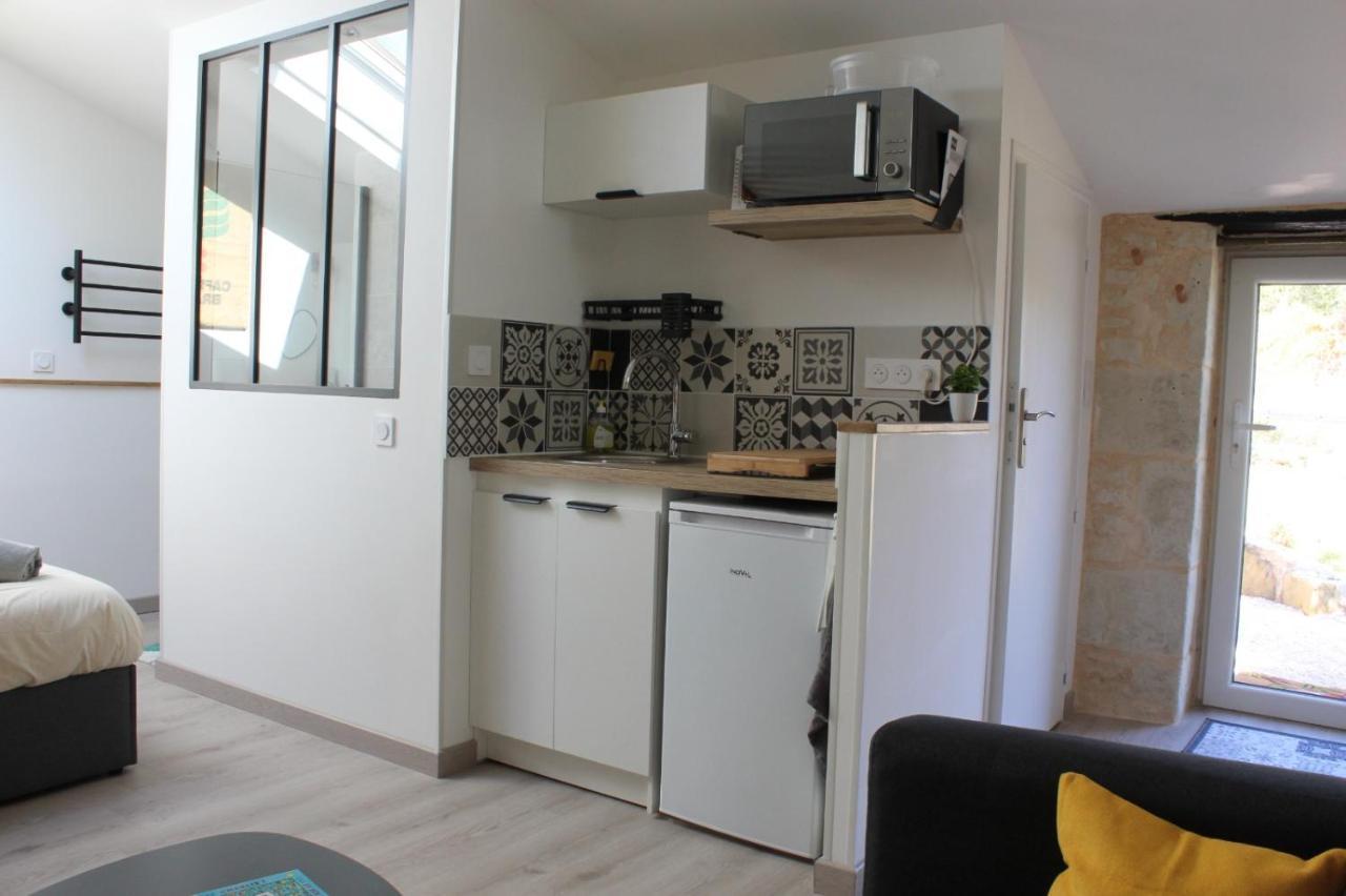 Studio Confort, Charme & Tranquilite Beaumont  외부 사진