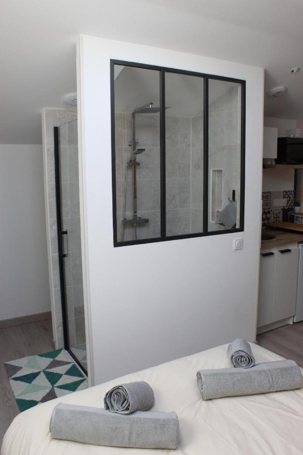 Studio Confort, Charme & Tranquilite Beaumont  외부 사진