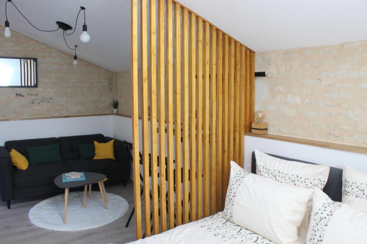 Studio Confort, Charme & Tranquilite Beaumont  외부 사진