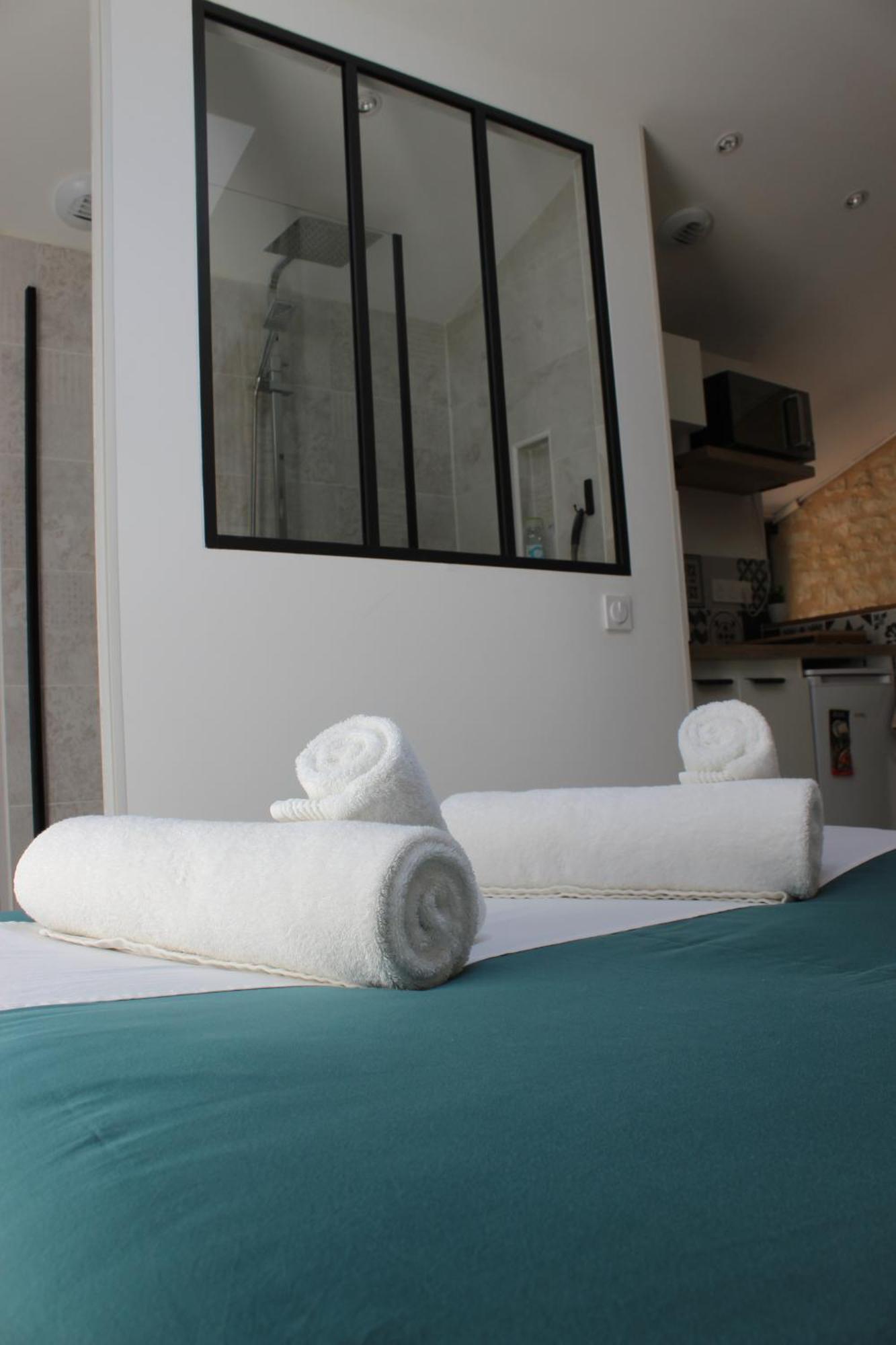Studio Confort, Charme & Tranquilite Beaumont  외부 사진